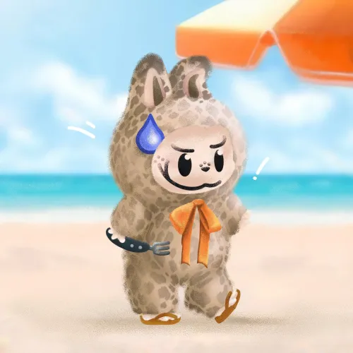 Labubu #762