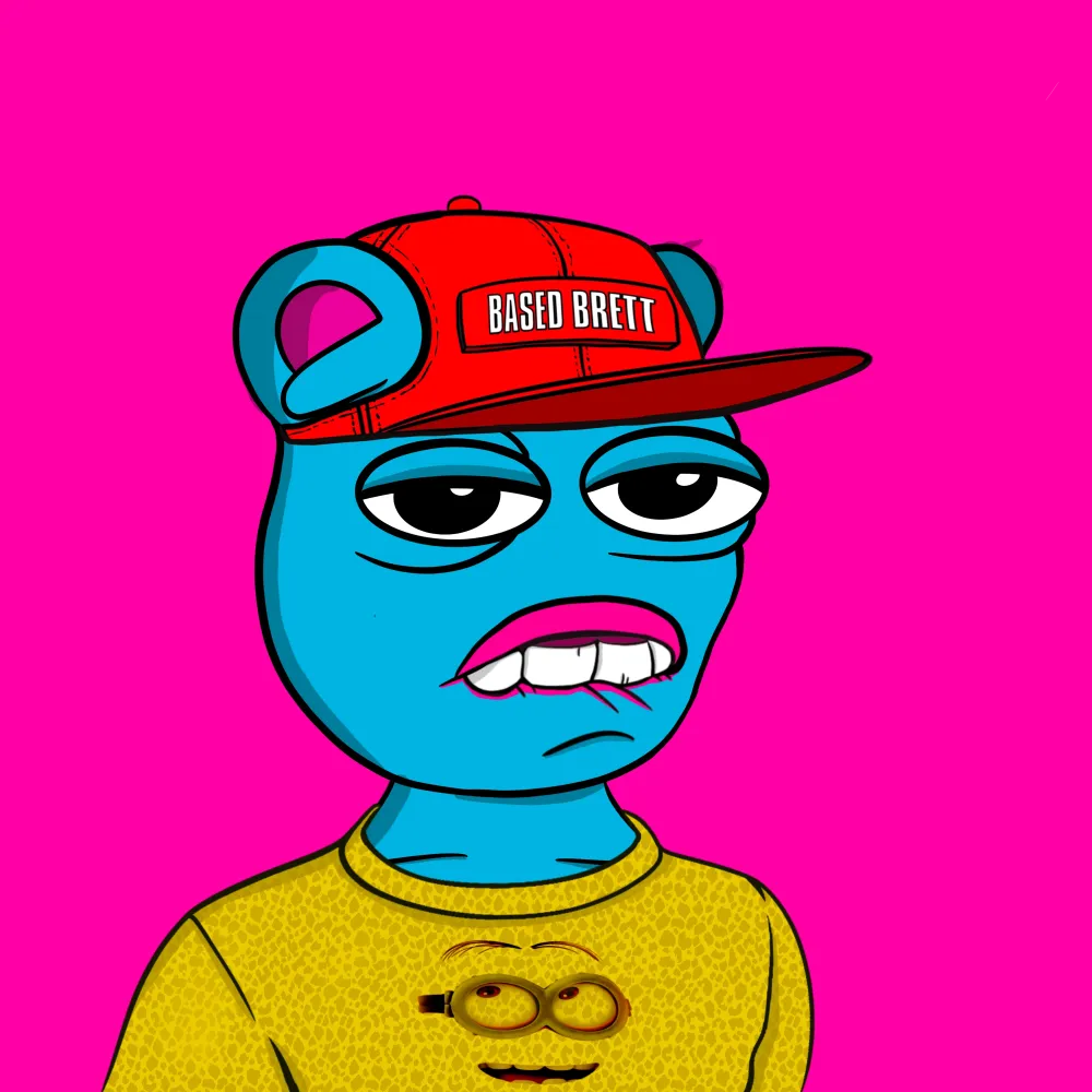 Brett Boy Base Club #482