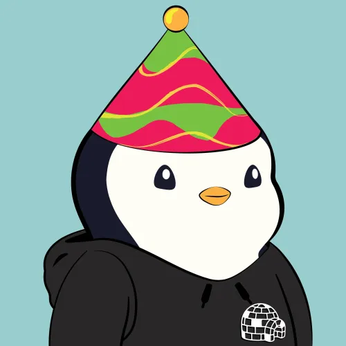 Pudgy Penguin ＃6422