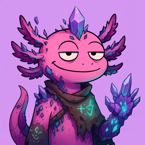 Axoshardbound
