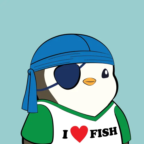 Pudgy Penguin #8294