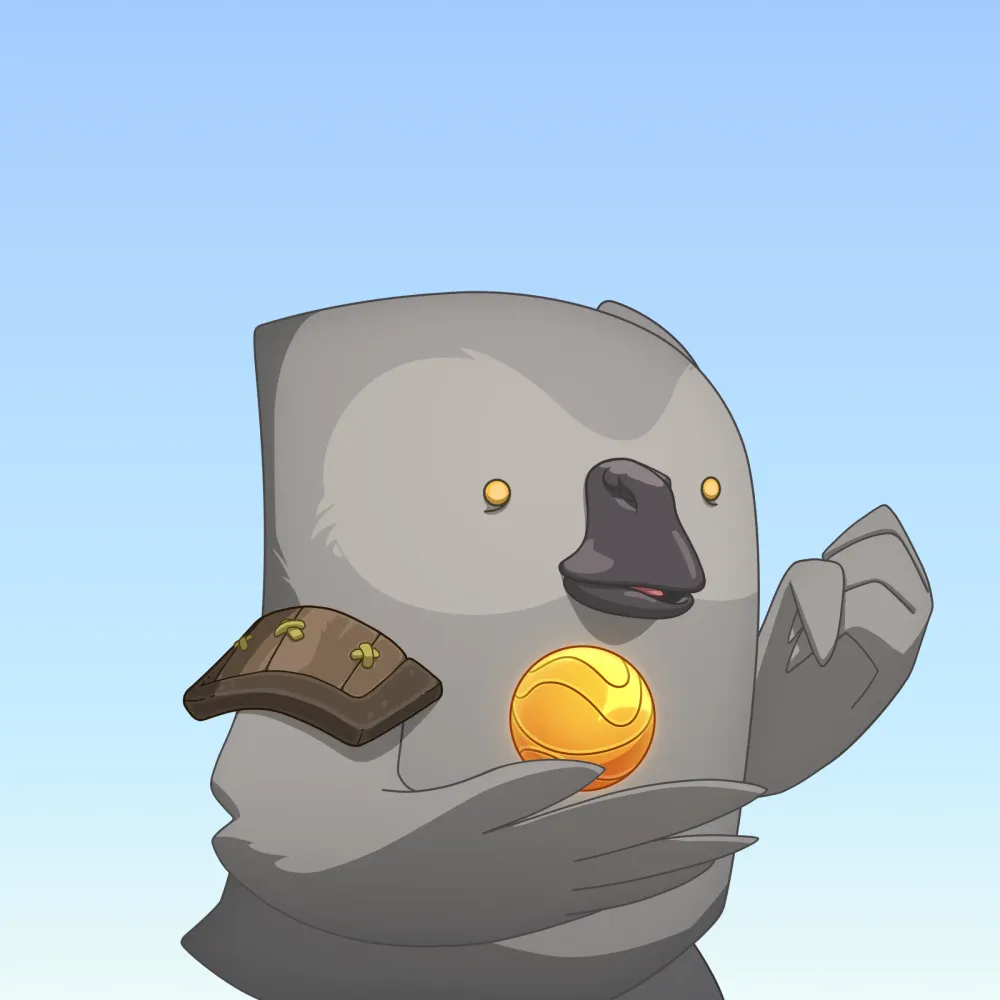 Moonbirds: Mythics #3094
