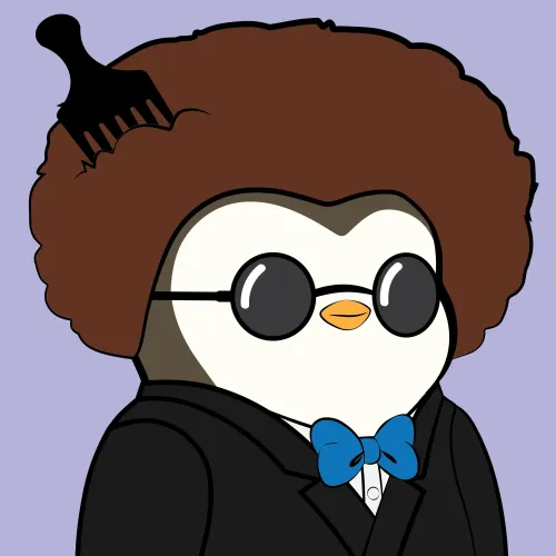Pudgy Penguin #5585