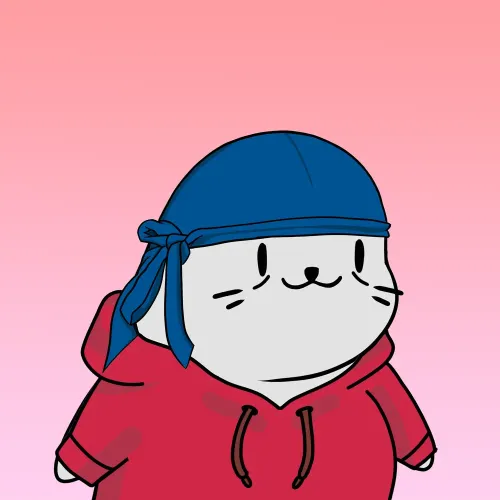 Sappy Seal #7029