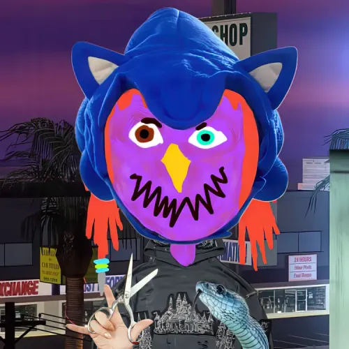 CHOMSKY HONK #408