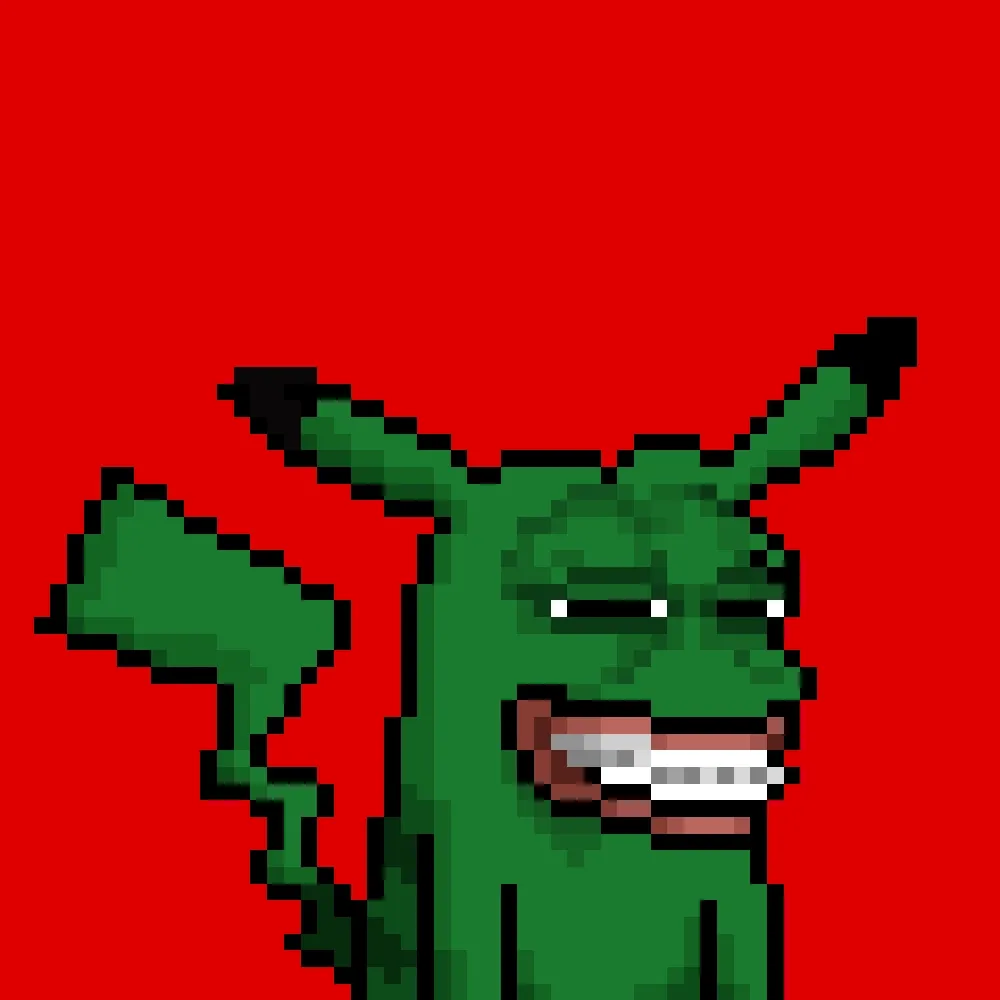 PEPEMON ETH #1989