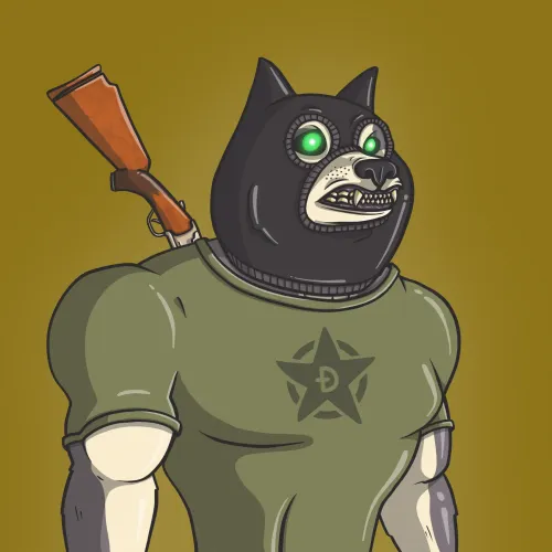 Doge Army  #9002