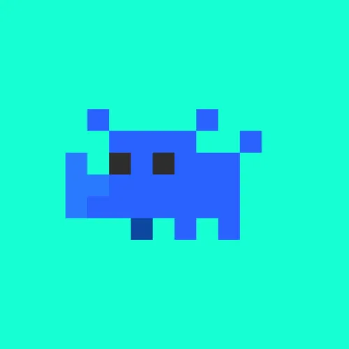 Tiny Rino #2189