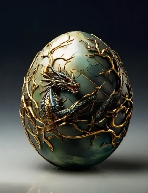 Dragon egg age #3293