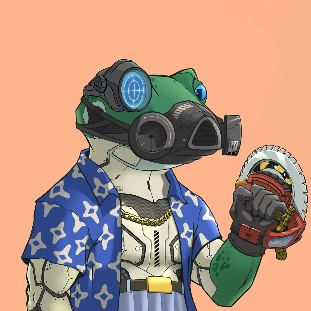 Frog #6651