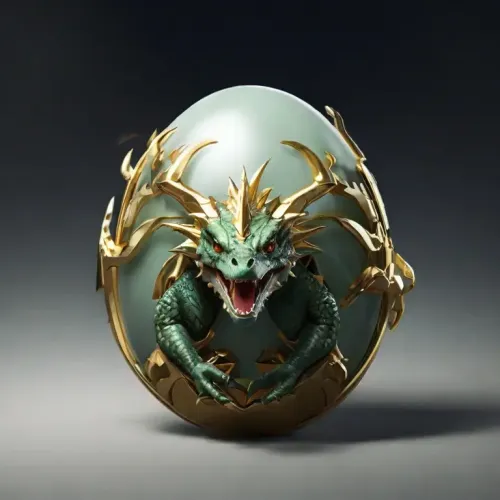 Dragon egg age #2785