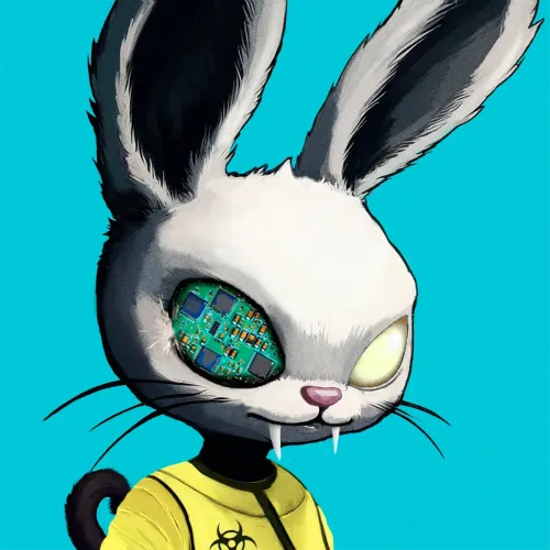 BUNNZ #4758