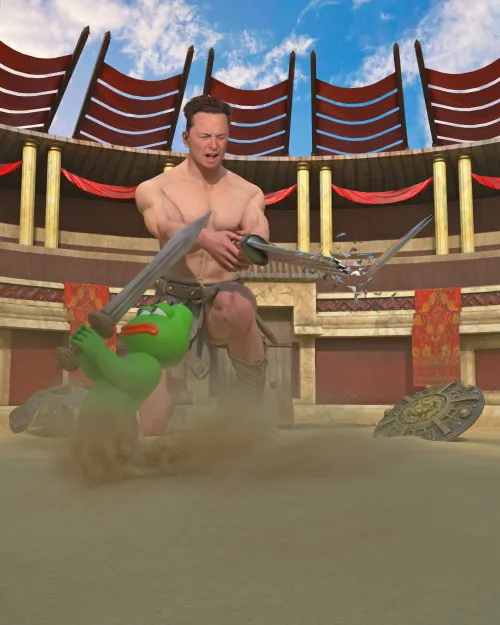Kekius Maximus #85