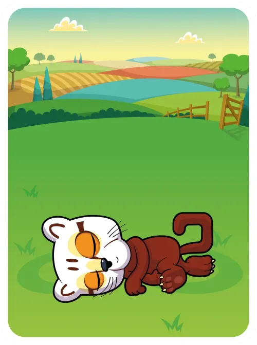 Perceptive Puma #24693