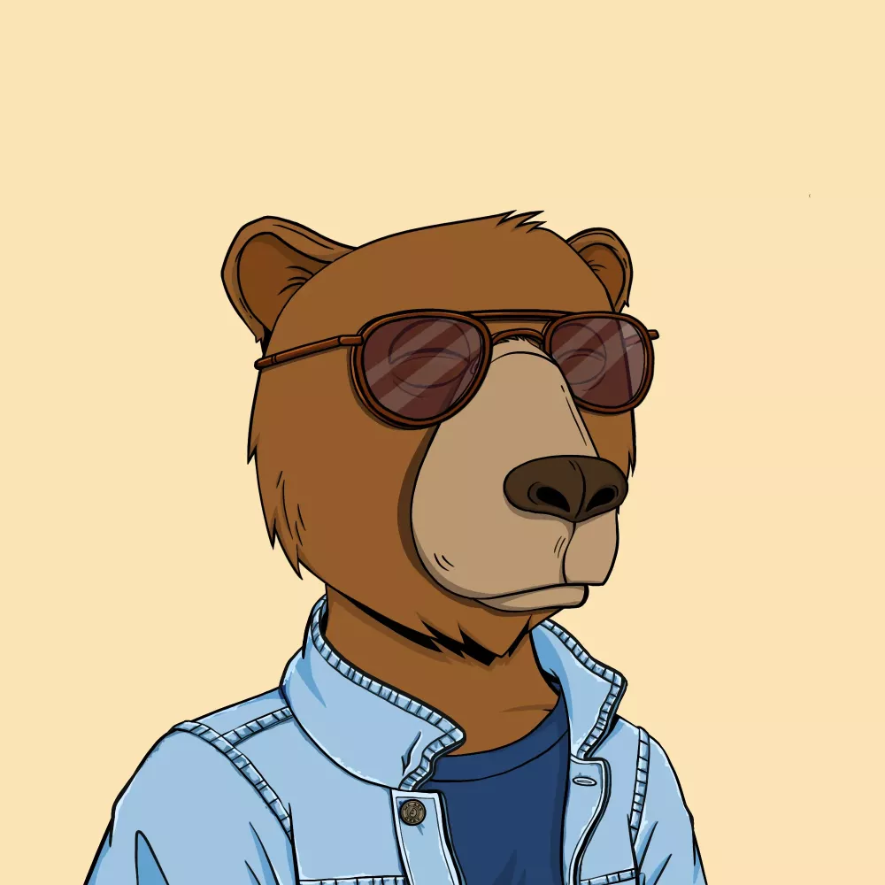 Okay Bear #9174