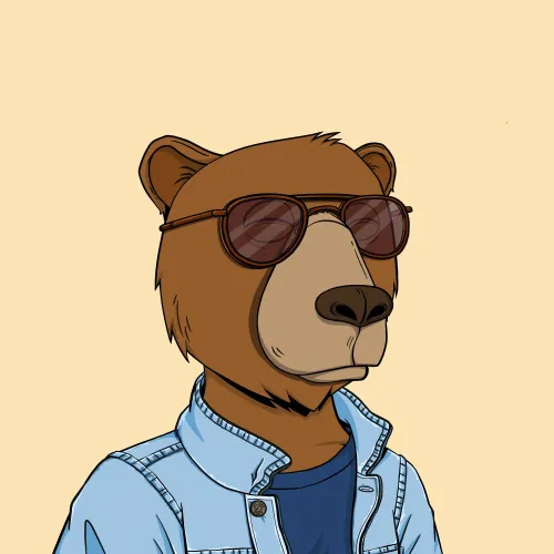 Okay Bear #9174