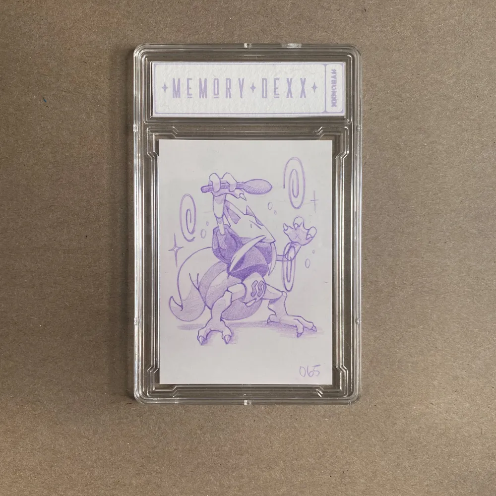 065 Alakazam