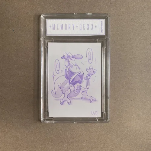 065 Alakazam