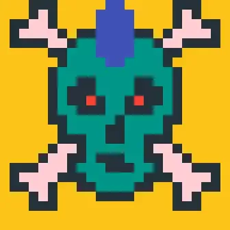 CryptoSkull #4446