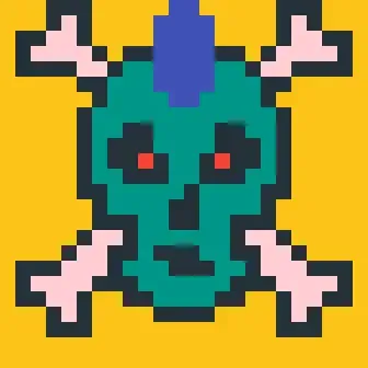CryptoSkull #4446