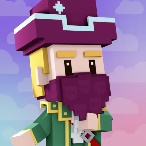 Founder's Pirate #8938