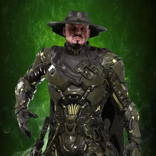 Tor Gret Frightful Lawbringer #890000822