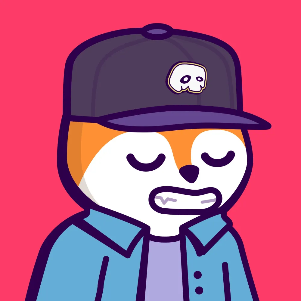 Fox #2476