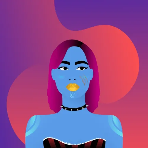 Woman #760
