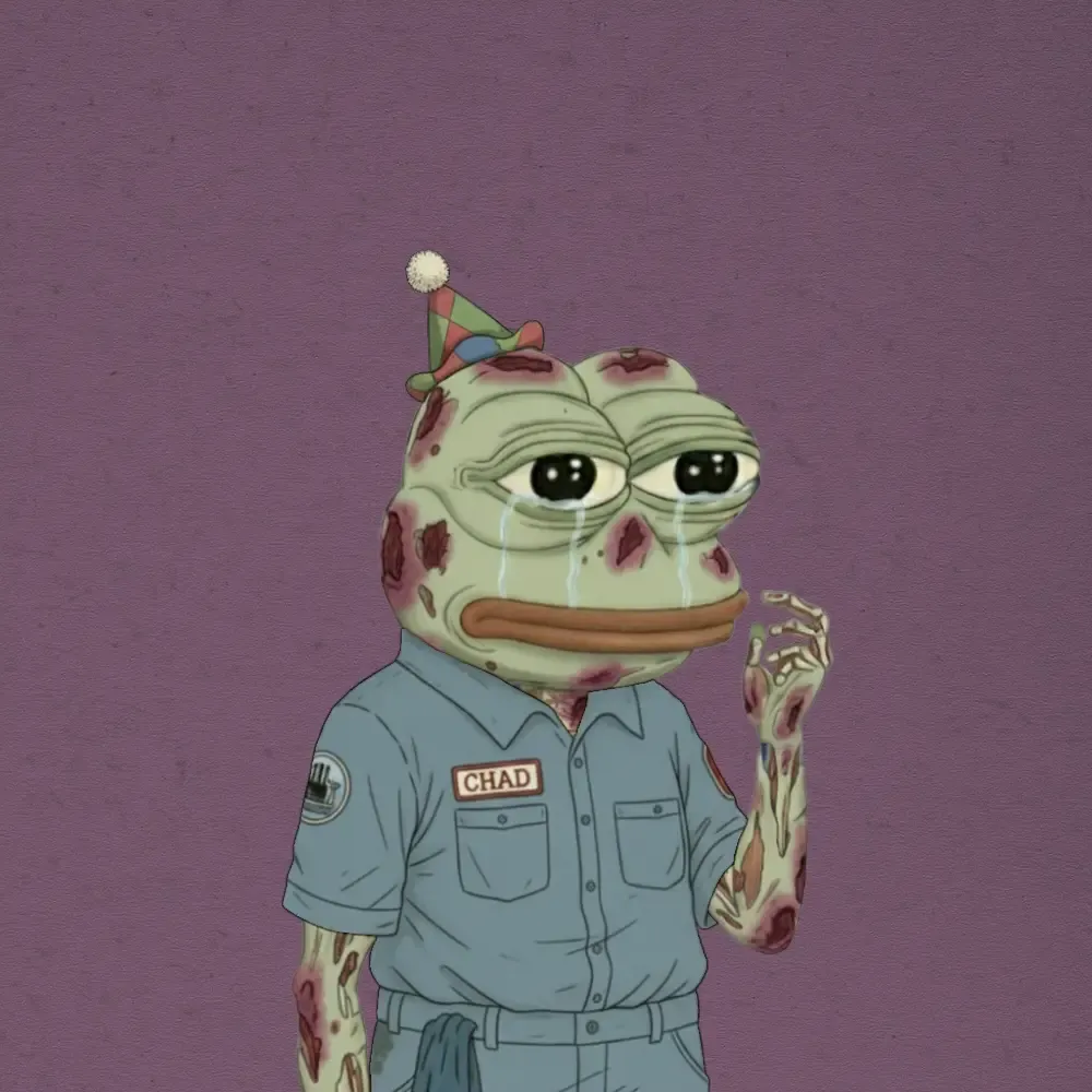 The Anatomy of Pepe #1741