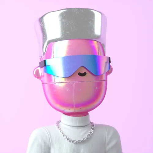 Citizen of Vibetown #1387