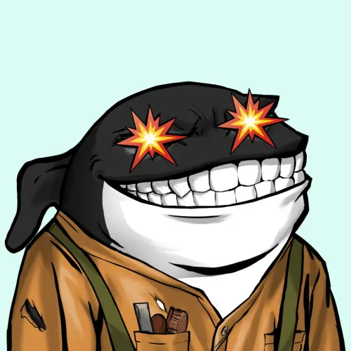 Whale 3260