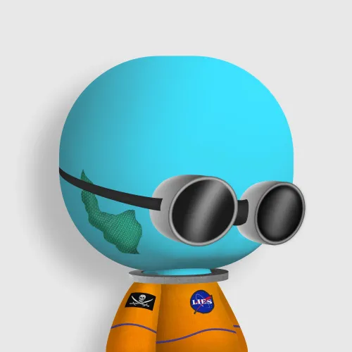 Alien Boy 7367