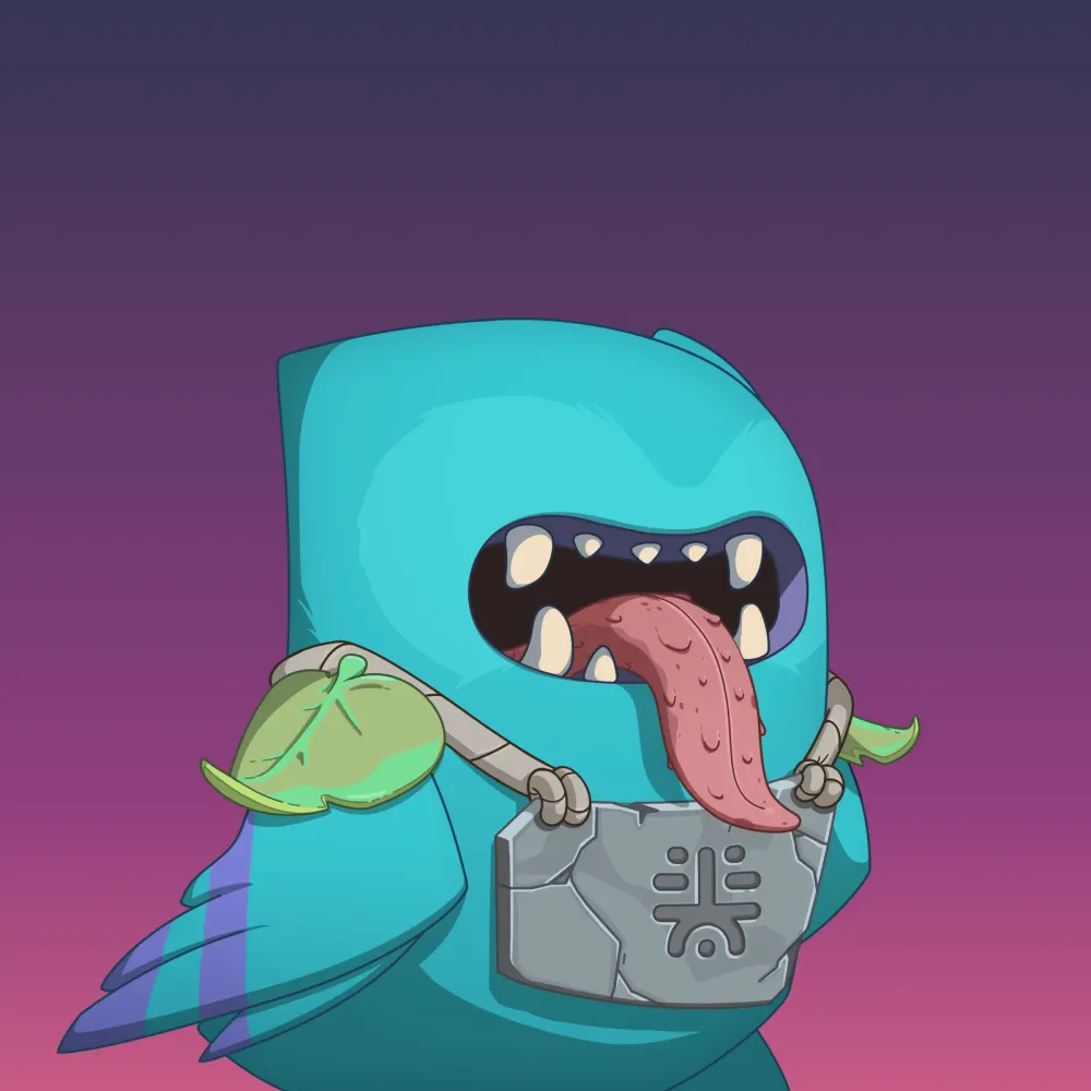 Moonbirds: Mythics #7729