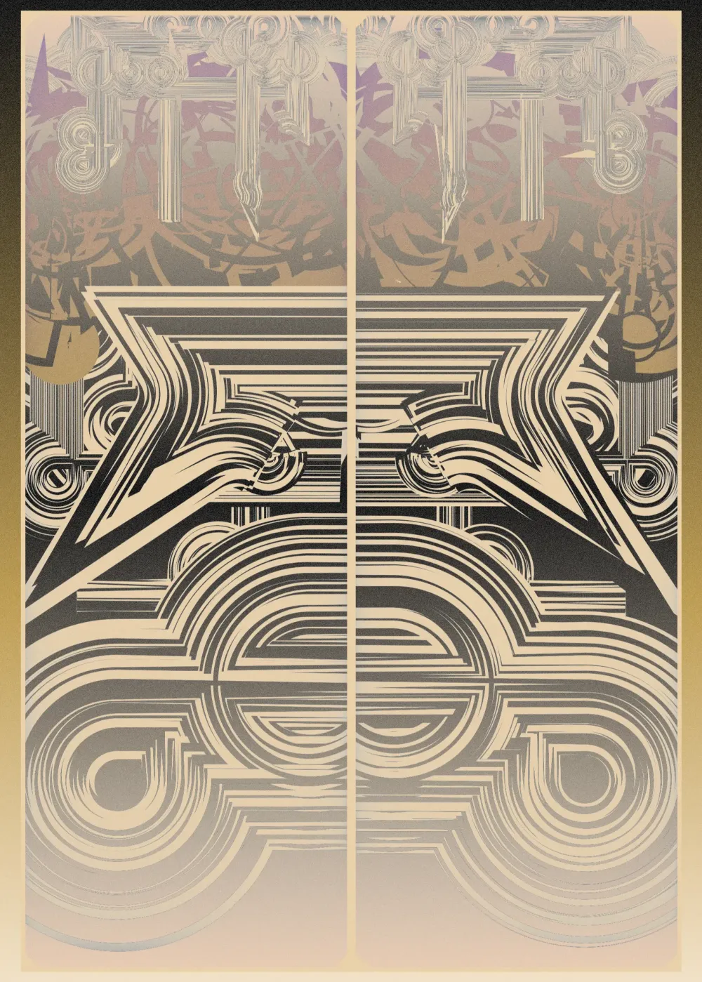 Deco Echo #74