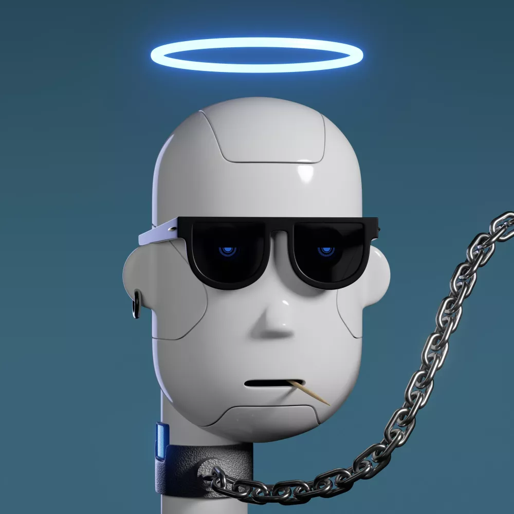 Humanoid #1221
