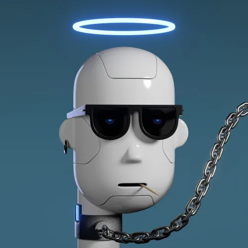 Humanoid #1221