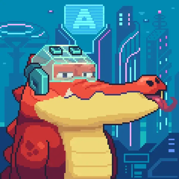 Croc #7807