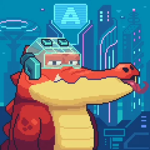 Croc ＃7807