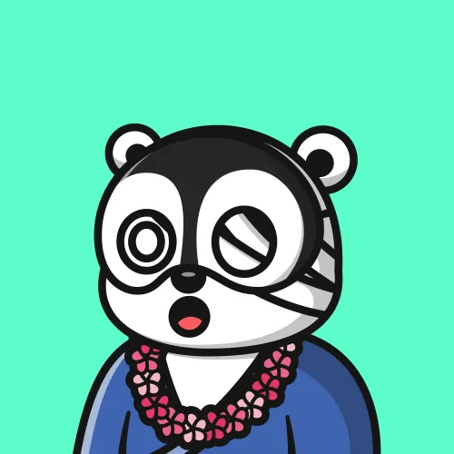 Winter Bear #8606