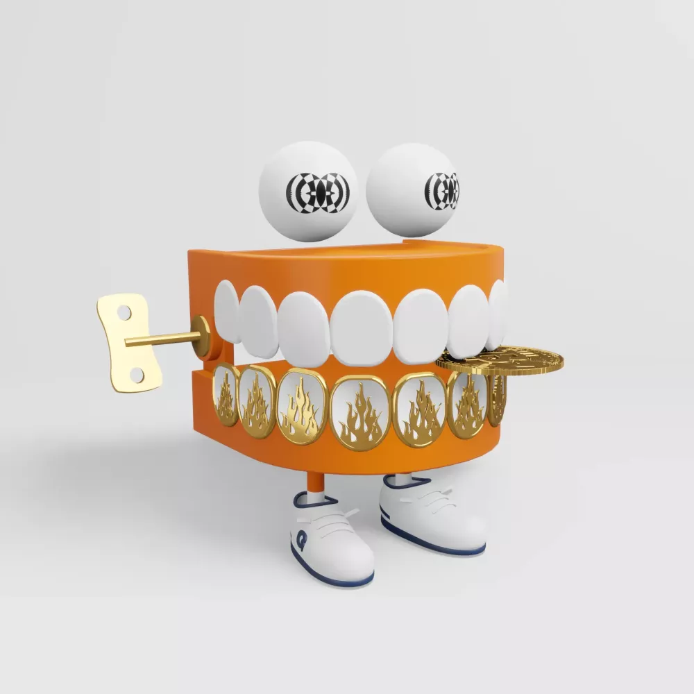 GRILLZGANG #3998