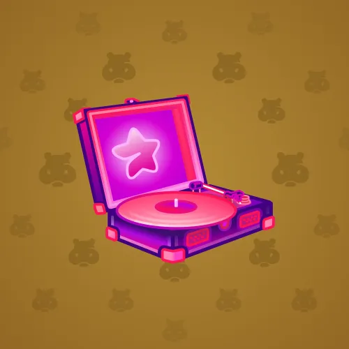 Record Player #5850