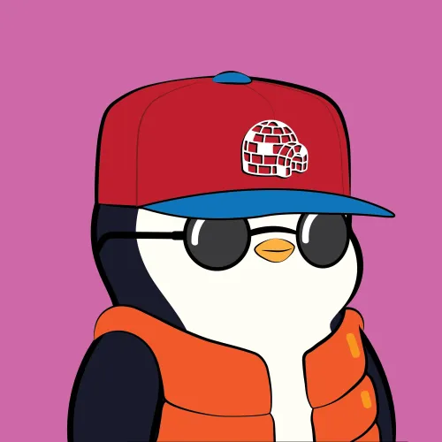 Pudgy Penguin #6777