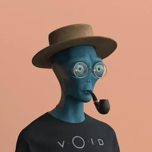 VOID - Visitors of Imma Degen #2261