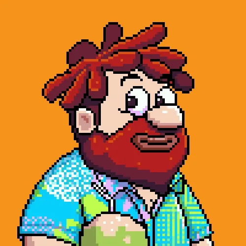 Beard Pals #2269 (#85825968)