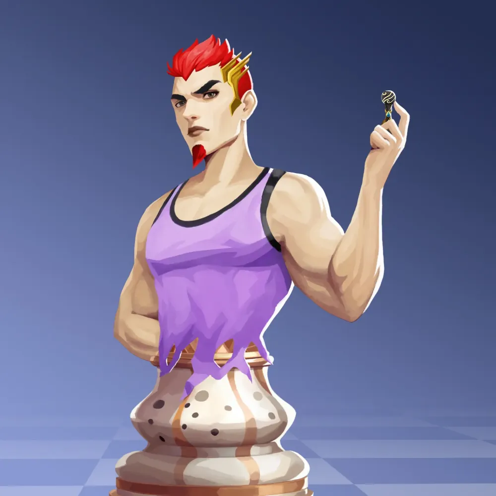 Anichess Ethernals #839