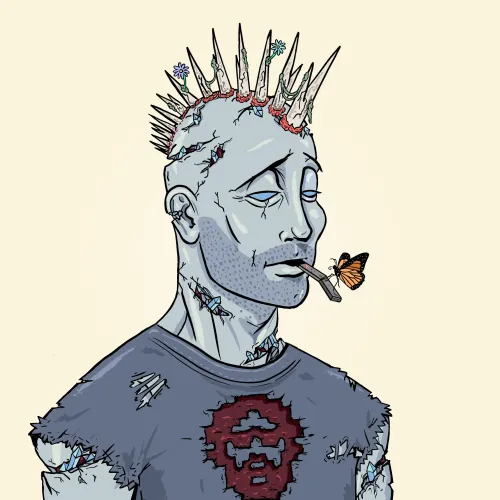 DeGod #492