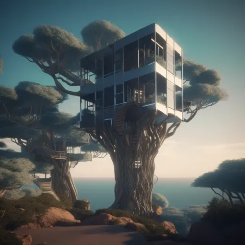 Tree House #228