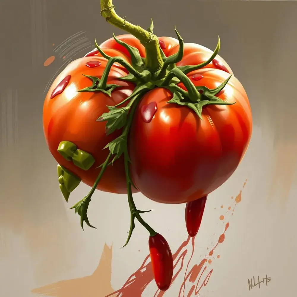 Food Frenzy #186