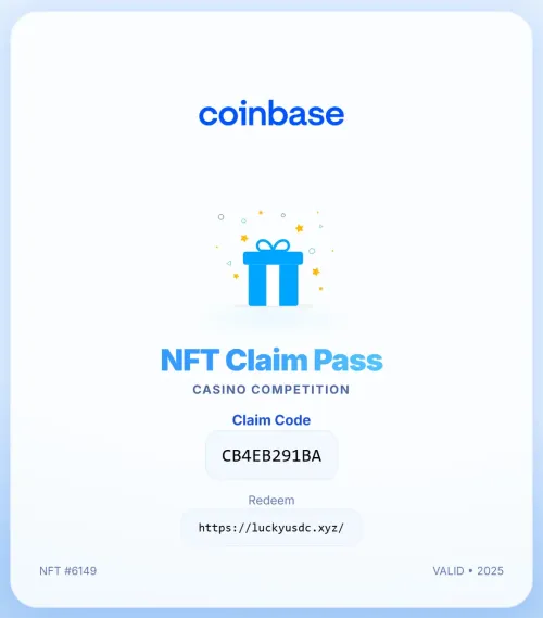 Casino Claim Pass #6149