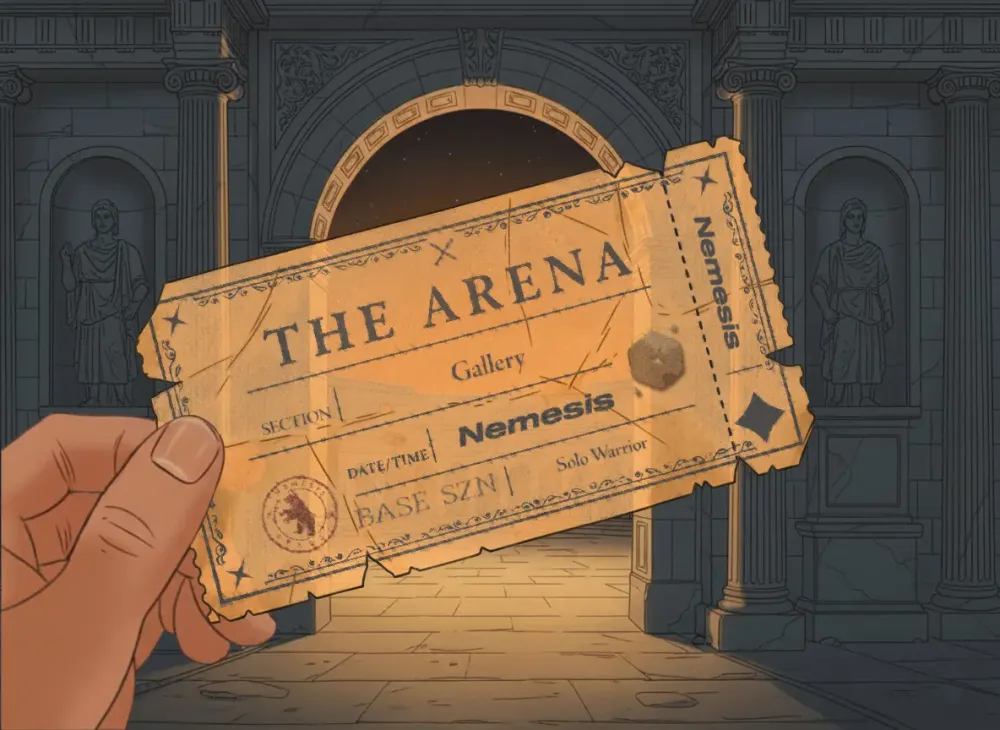 Nemesis Ticket #211